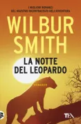 Copertina libro <b>La notte del leopardo<br></b>(titolo originale o altro titolo: <i>The leopard hunts in darkness</i>)