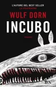 Copertina libro <b>Incubo<br></b>(titolo originale o altro titolo: <i>Die Nacht gehort den Wolfen</i>)