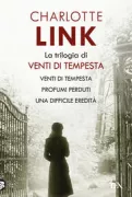 Copertina libro <b>La trilogia di Venti di tempesta<br></b>(titolo originale o altro titolo: <i>Sturmzeit</i>)