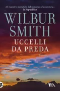 Copertina libro <b>Uccelli da preda<br></b>(titolo originale o altro titolo: <i>Birds of prey</i>)