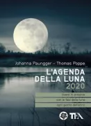 Copertina libro <b>L'agenda della luna 2020<br></b>(titolo originale o altro titolo: <i>Das Mondjahr 2020. Der farbige Taschenkalender</i>)