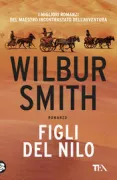 Copertina libro <b>Figli del Nilo<br></b>(titolo originale o altro titolo: <i>Warlock</i>)