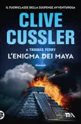 Copertina libro <b>L'enigma dei Maya<br></b>(titolo originale o altro titolo: <i>The Mayan secrets</i>)