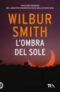 Copertina libro <b>L'ombra del sole<br></b>(titolo originale o altro titolo: <i>The dark of the sun</i>)
