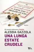 Copertina libro <b>Una lunga estate crudele</b>