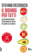 Copertina libro <b>Il digiuno per tutti</b>