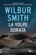 Copertina libro <b>La volpe dorata<br></b>(titolo originale o altro titolo: <i>Golden Fox</i>)