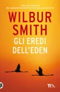 Copertina libro <b>Gli eredi dell'Eden<br></b>(titolo originale o altro titolo: <i>A Sparrow Falls</i>)