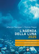 Copertina libro L'AGENDA DELLA LUNA 2025