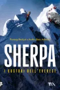 Copertina libro <b>Sherpa</b>