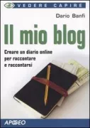 Copertina libro <b>Il mio blog</b>