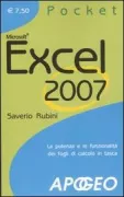 Copertina libro <b>Excel 2007</b>