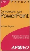 Copertina libro <b>Comunicare con PowerPoint</b>