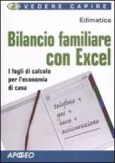 Copertina libro <b>Bilancio familiare con Excel</b>