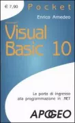 Copertina libro <b>Microsoft Visual Basic 10</b>