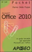 Copertina libro <b>Microsoft Office 2010</b>