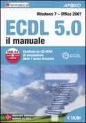 Copertina libro <b>ECDL</b>