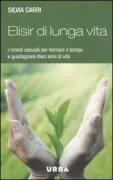Copertina libro <b>Elisir di lunga vita</b>