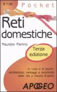 Copertina libro <b>Reti domestiche</b>