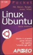 Copertina libro <b>Linux Ubuntu</b>