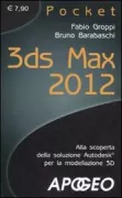 Copertina libro <b>3ds Max 2012</b>