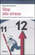 Copertina libro <b>Stop allo stress</b>