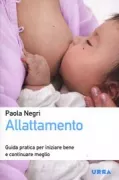 Copertina libro <b>Allattamento</b>