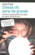 Copertina libro <b>Chissà chi sarai da grande<br></b>(titolo originale o altro titolo: <i>Red flags or red herrings?</i>)