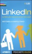 Copertina libro <b>LinkedIn</b>