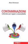 Copertina libro <b>Contaminazioni</b>