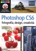 Copertina libro <b>Photoshop CS6</b>