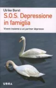 Copertina libro <b>S.O.S. depressione in famiglia<br></b>(titolo originale o altro titolo: <i>Wenn die liebe überschattet wird</i>)