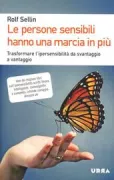 Copertina libro <b>Le persone sensibili hanno una marcia in più<br></b>(titolo originale o altro titolo: <i>Wenn die haut zu dunn ist</i>)