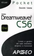 Copertina libro <b>Dreamweaver CS6</b>