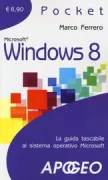 Copertina libro <b>Microsoft windows 8</b>