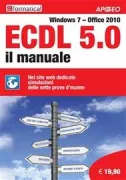 Copertina libro <b>ECDL</b>