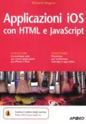 Copertina libro <b>Applicazioni iOS con HTML e JavaScript<br></b>(titolo originale o altro titolo: <i>Beginning iOS application development with HTML and JavaScript</i>)