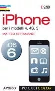 Copertina libro <b>iPhone</b>