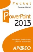 Copertina libro <b>Microsoft PowerPoint 2013</b>