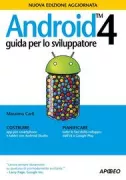 Copertina libro <b>Android 4</b>