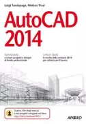 Copertina libro <b>AutoCAD 2014</b>