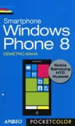 Copertina libro <b>Smartphone Windows Phone 8</b>