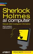 Copertina libro <b>Sherlock Holmes al computer</b>