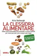 Copertina libro <b>La clessidra alimentare<br></b>(titolo originale o altro titolo: <i>De voedselzandloper</i>)