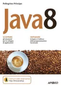 Copertina libro <b>Java 8</b>