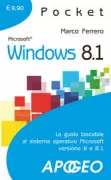 Copertina libro <b>Microsoft Windows 8.1</b>