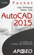Copertina libro <b>Autocad 2015</b>