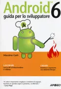 Copertina libro <b>Android 6</b>