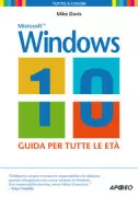 Copertina libro <b>Windows 10</b>