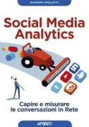 Copertina libro <b>Social media analytics</b>
